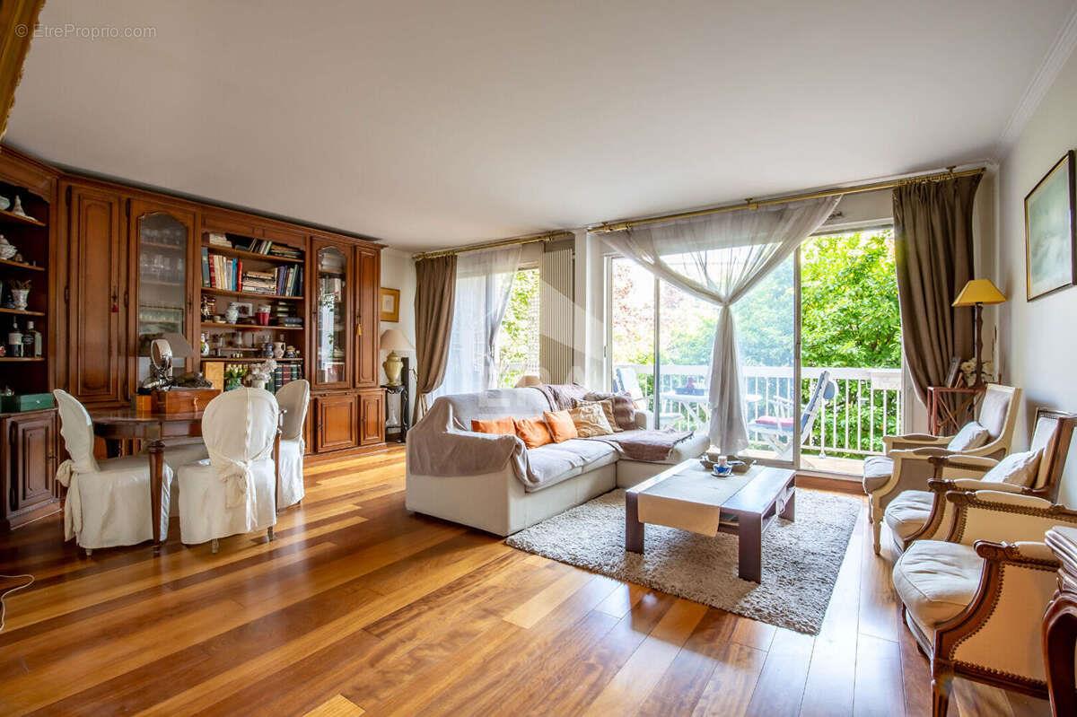 Appartement à vendre, 106m², Paris 12ème