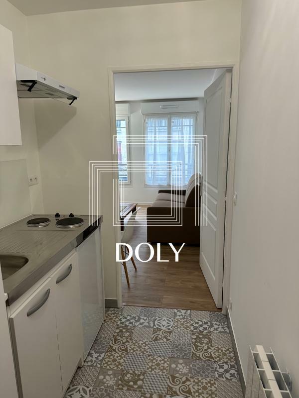 Appartement à vendre, 21m², Paris 12ème