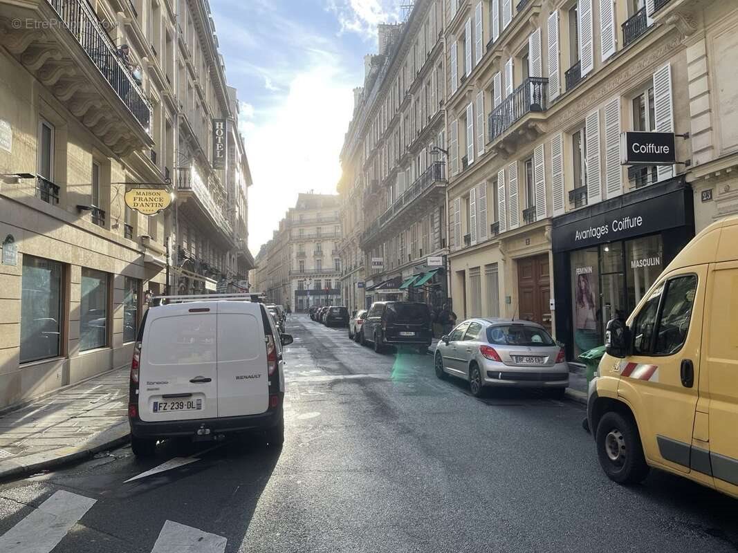 Maison à vendre, 158m², Paris 2ème