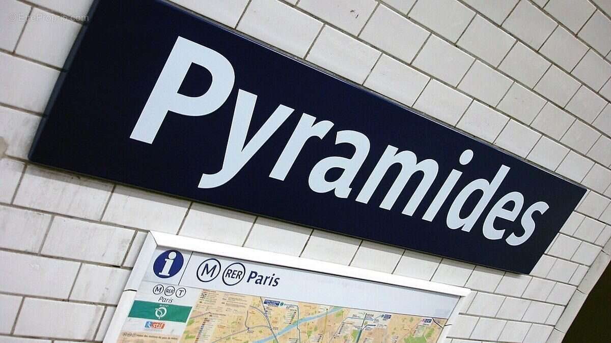 Maison à vendre, 158m², Paris 2ème