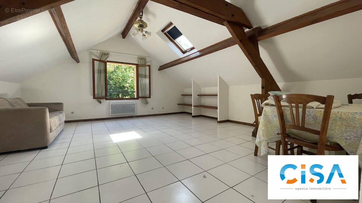 Appartement à vendre, 48m², Pont-Sainte-Maxence