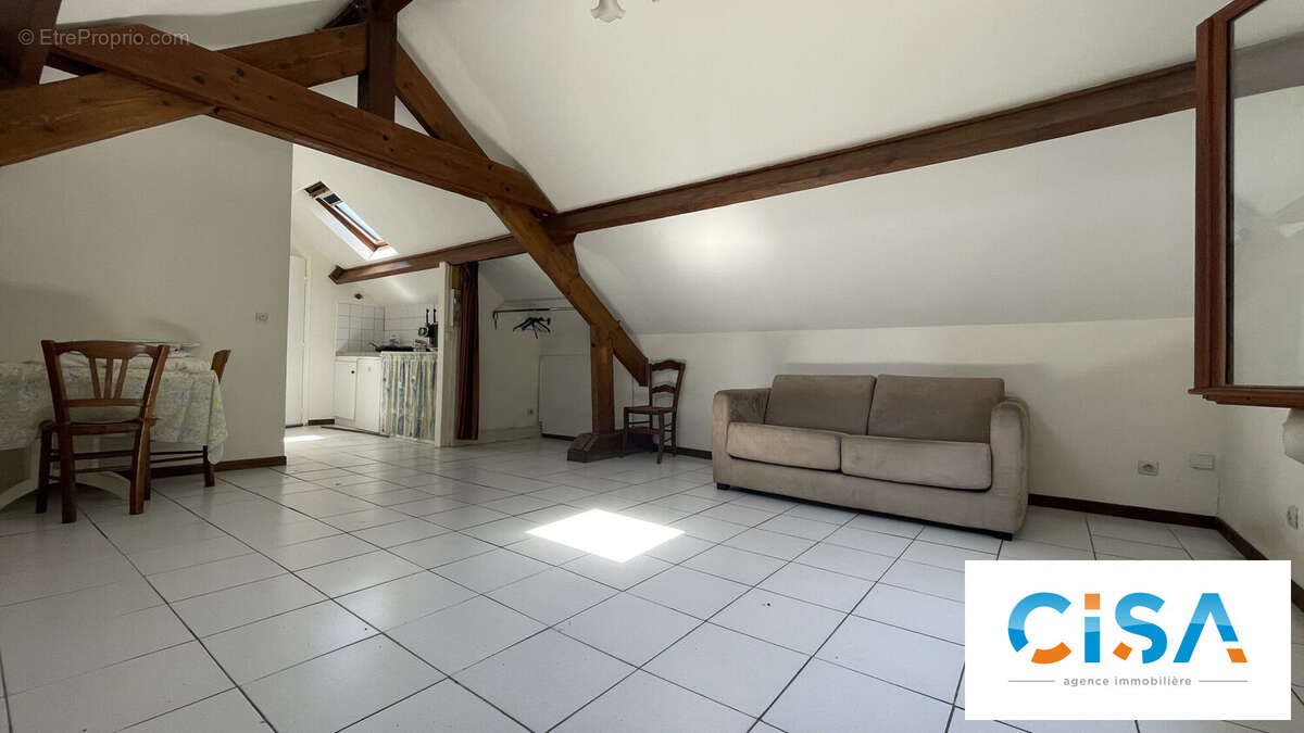 Appartement à vendre, 48m², Pont-Sainte-Maxence