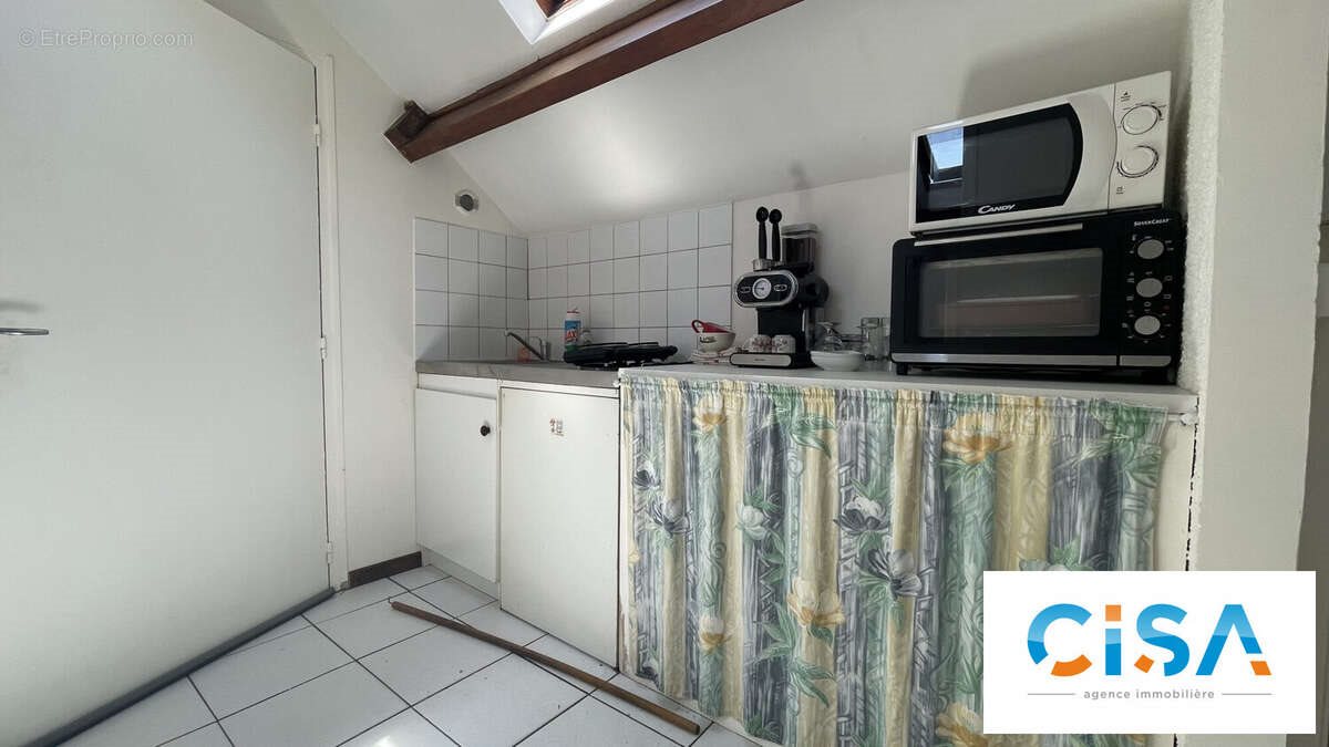 Appartement à vendre, 48m², Pont-Sainte-Maxence