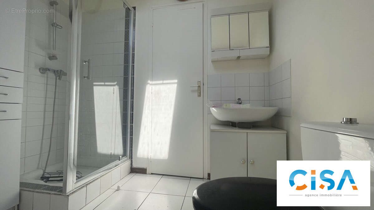 Appartement à vendre, 48m², Pont-Sainte-Maxence