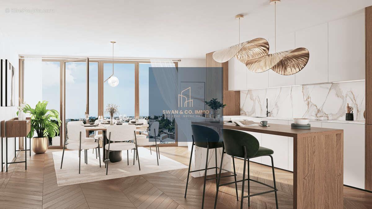 Appartement à vendre, 120m², Bordeaux