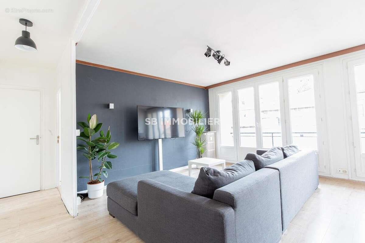 Appartement à vendre, 103m², Saint-Etienne