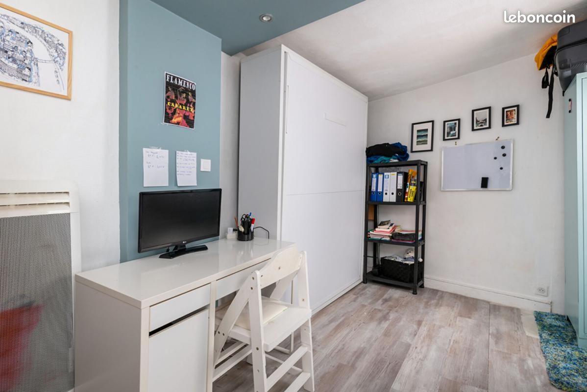 Appartement à vendre, 14m², Lyon 5ème