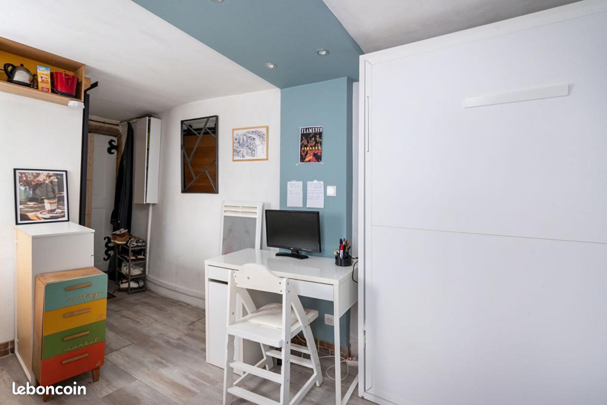 Appartement à vendre, 14m², Lyon 5ème