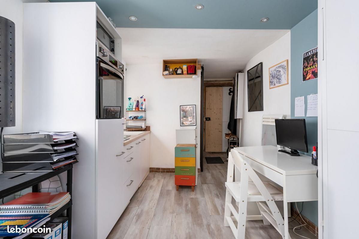 Appartement à vendre, 14m², Lyon 5ème