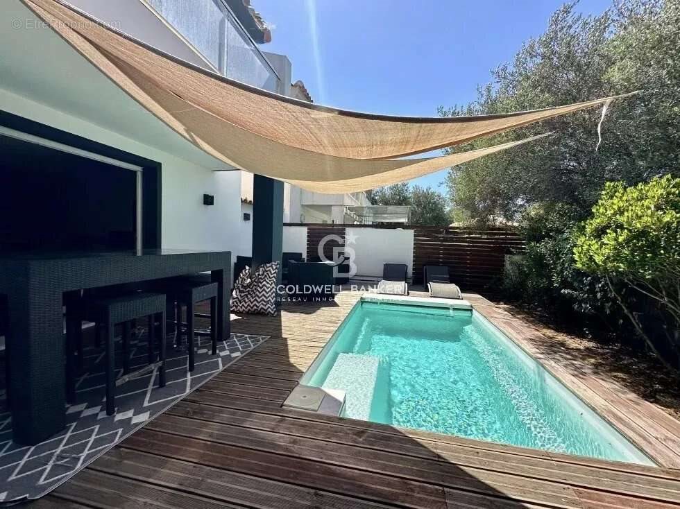 Maison à vendre, 85m², L'Ile-Rousse