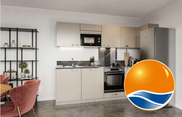 Appartement à vendre, 63m², Perpignan