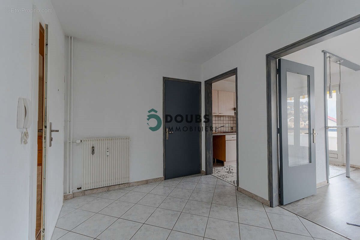 Appartement à vendre, 78m², Villers-le-Lac
