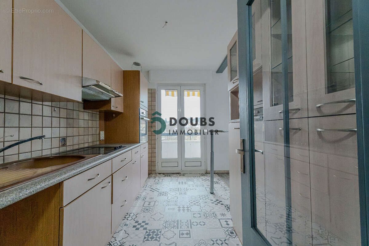 Appartement à vendre, 78m², Villers-le-Lac
