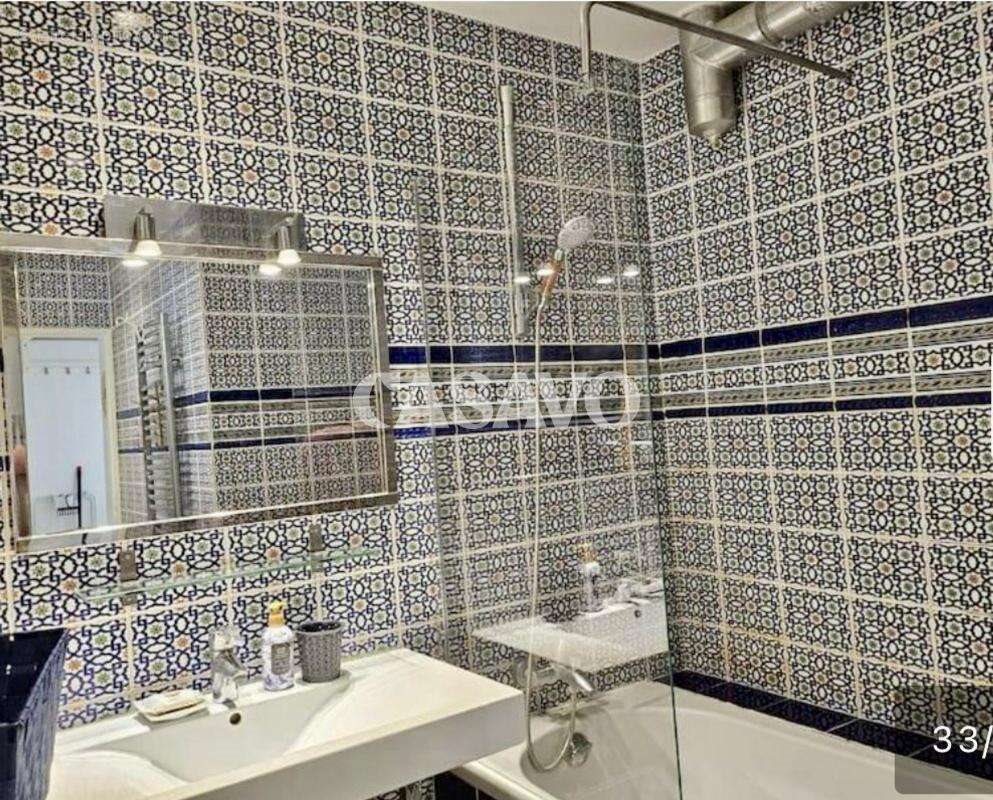 Appartement à vendre, 52m², Paris 9ème