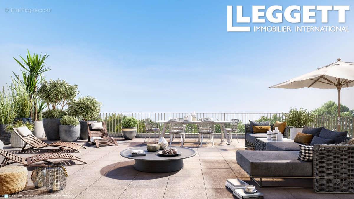 Appartement à vendre, 64m², Rennes