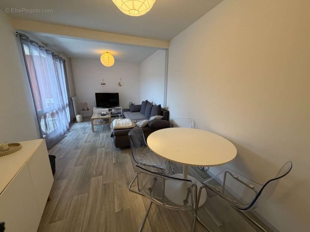 Appartement à vendre, 62m², Le Creusot