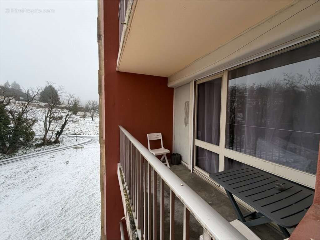 Appartement à vendre, 62m², Le Creusot