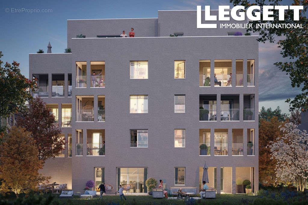 Appartement à vendre, 44m², Lyon 3ème