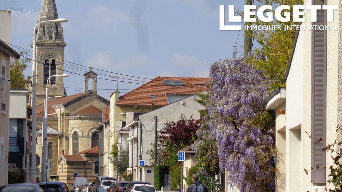 Appartement à vendre, 44m², Lyon 3ème