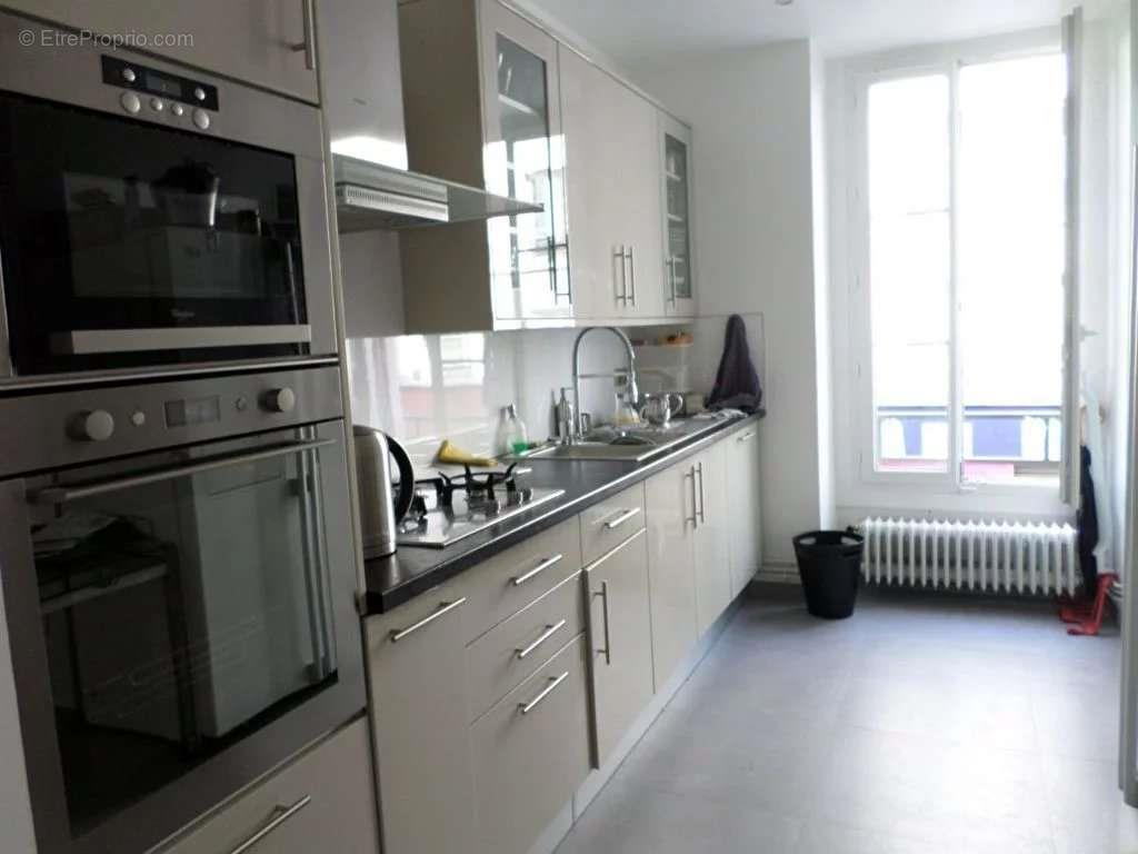 Appartement à vendre, 63m², Paris 11ème