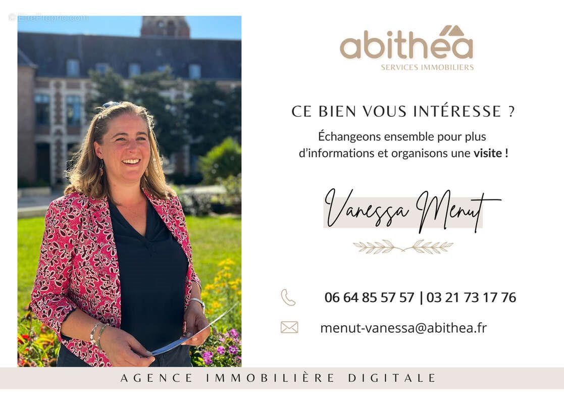 Maison à vendre, 320m², Bouvigny-Boyeffles