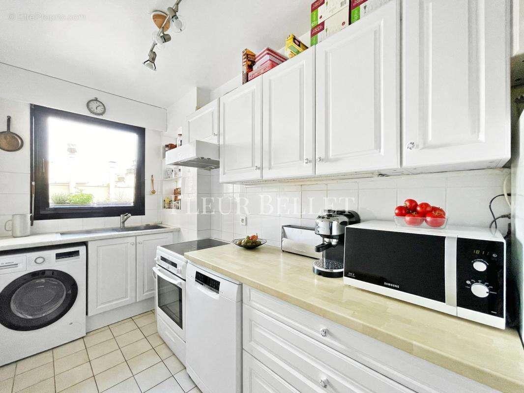 Appartement à vendre, 70m², Boulogne-Billancourt