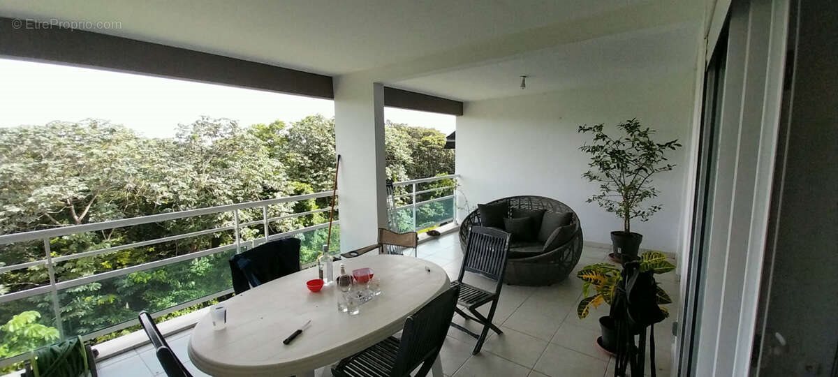 Appartement à vendre, 84m², Le Lamentin
