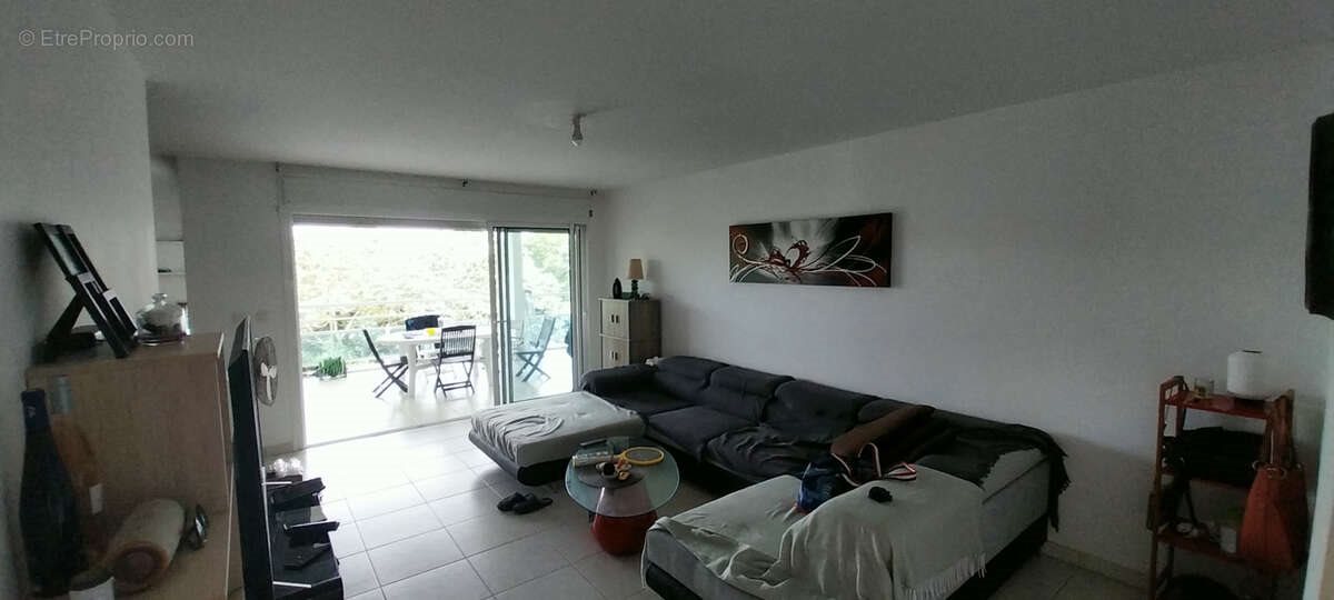Appartement à vendre, 84m², Le Lamentin