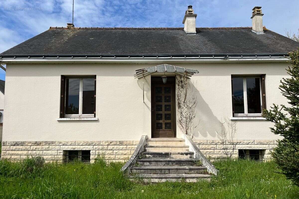 Maison à vendre, 82m², Esvres