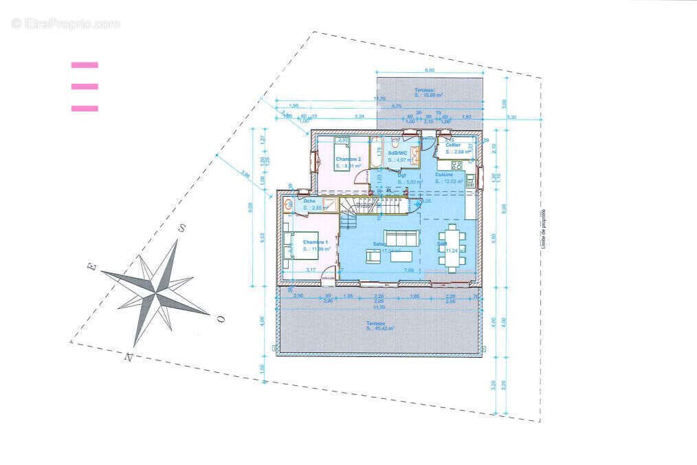 Maison à vendre, 140m², Gérardmer