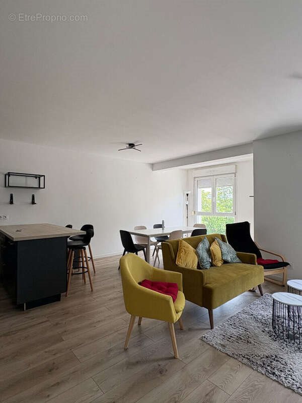 Appartement à vendre, 56m², Talange