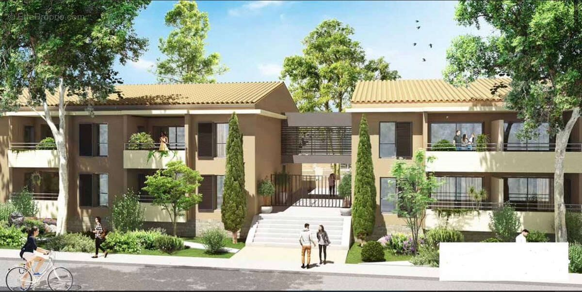 Appartement à vendre, 47m², Manduel