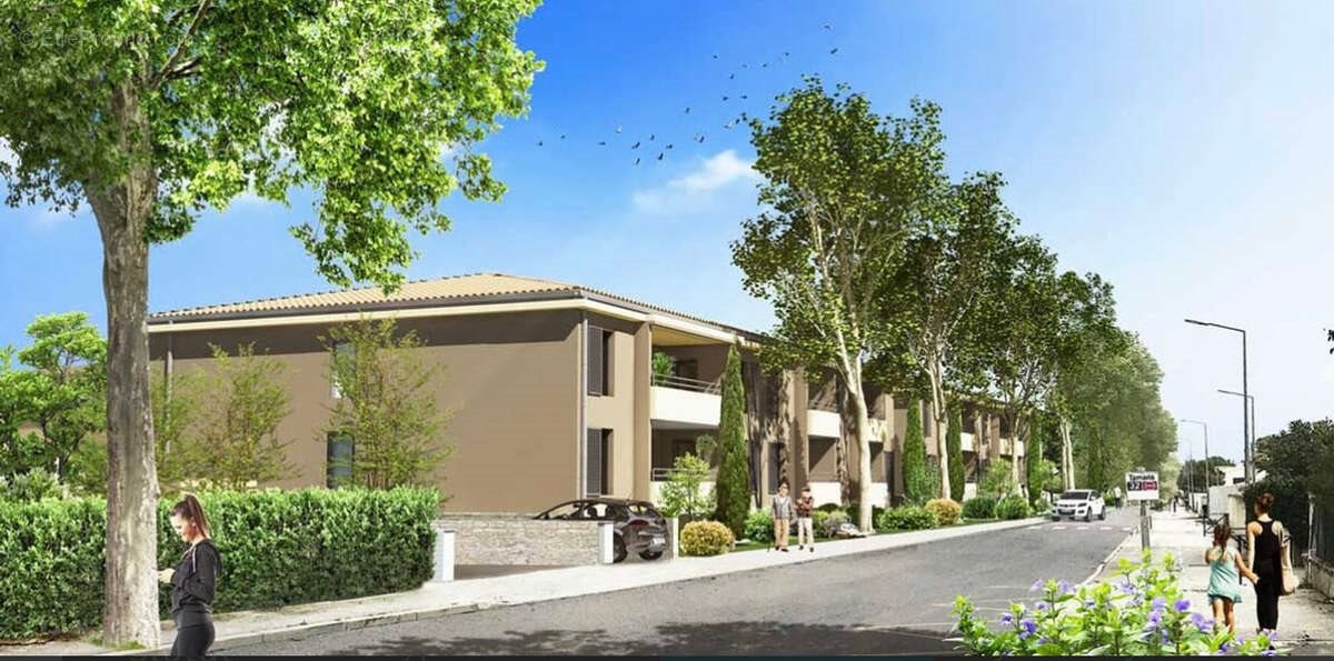 Appartement à vendre, 47m², Manduel