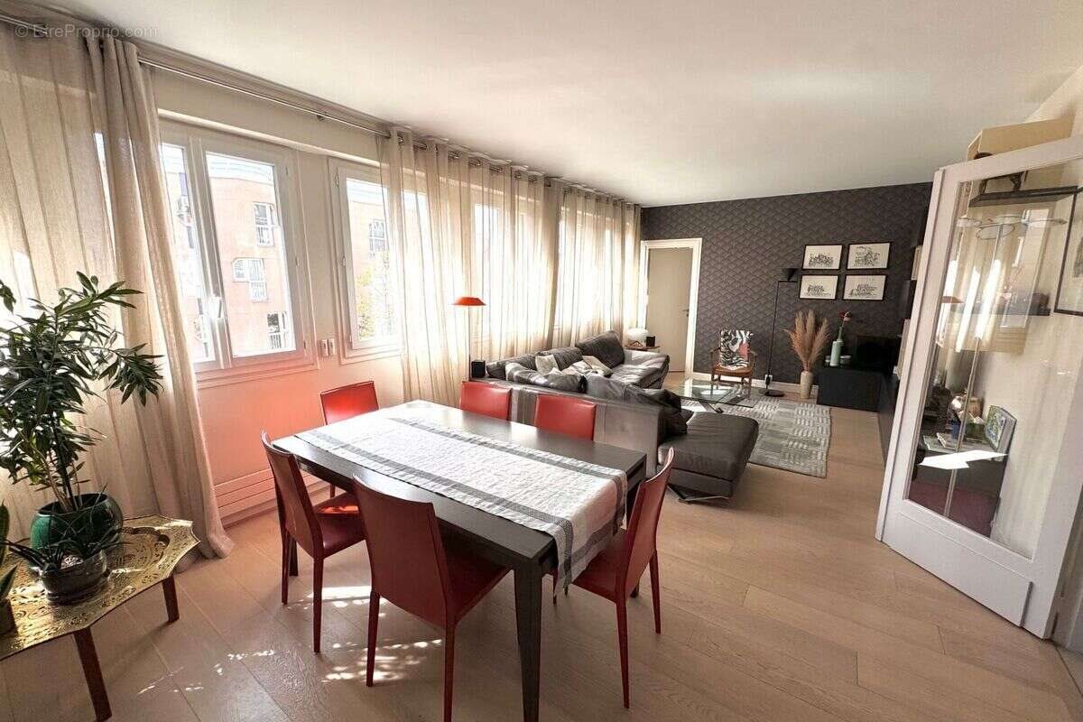 Appartement à vendre, 136m², Paris 12ème