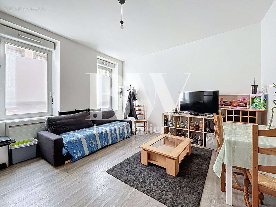 Appartement à vendre, 37m², Brest