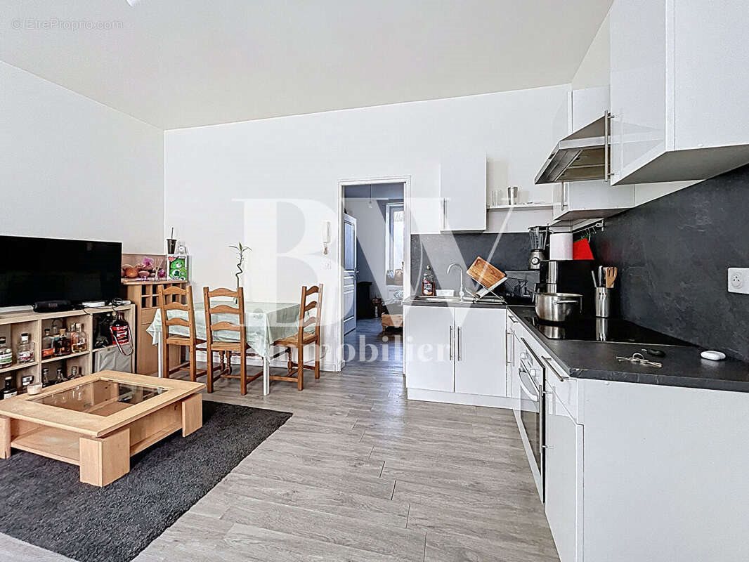 Appartement à vendre, 37m², Brest