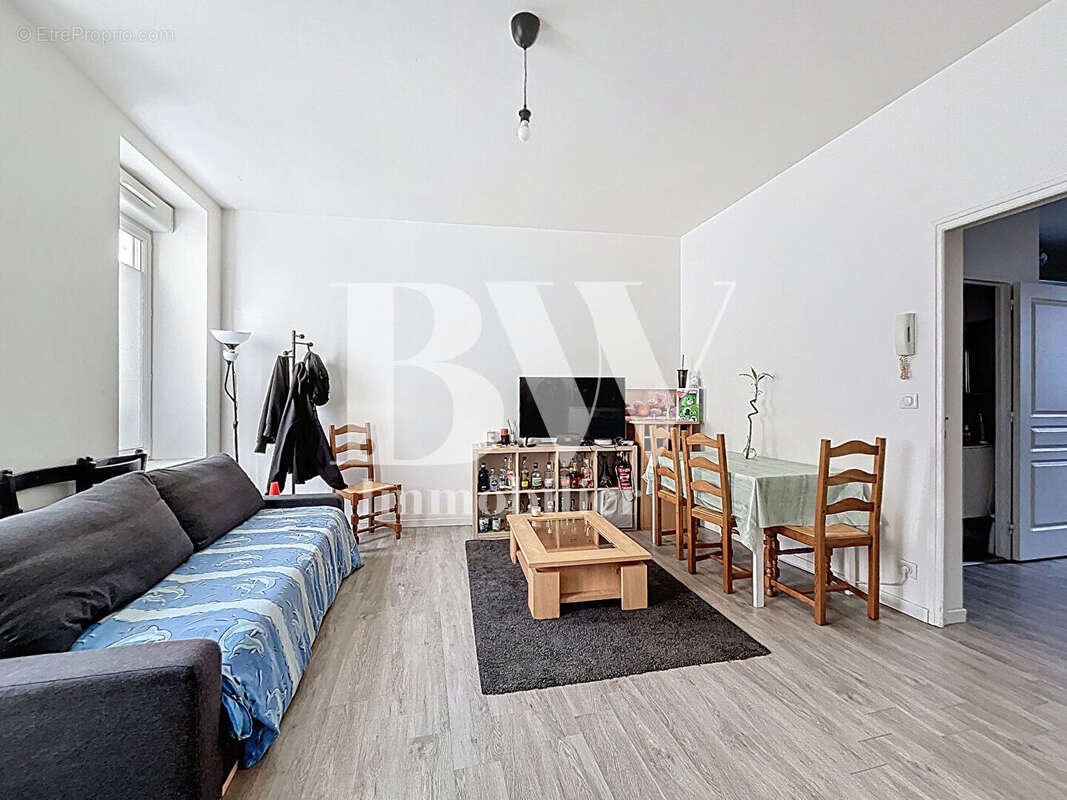 Appartement à vendre, 37m², Brest