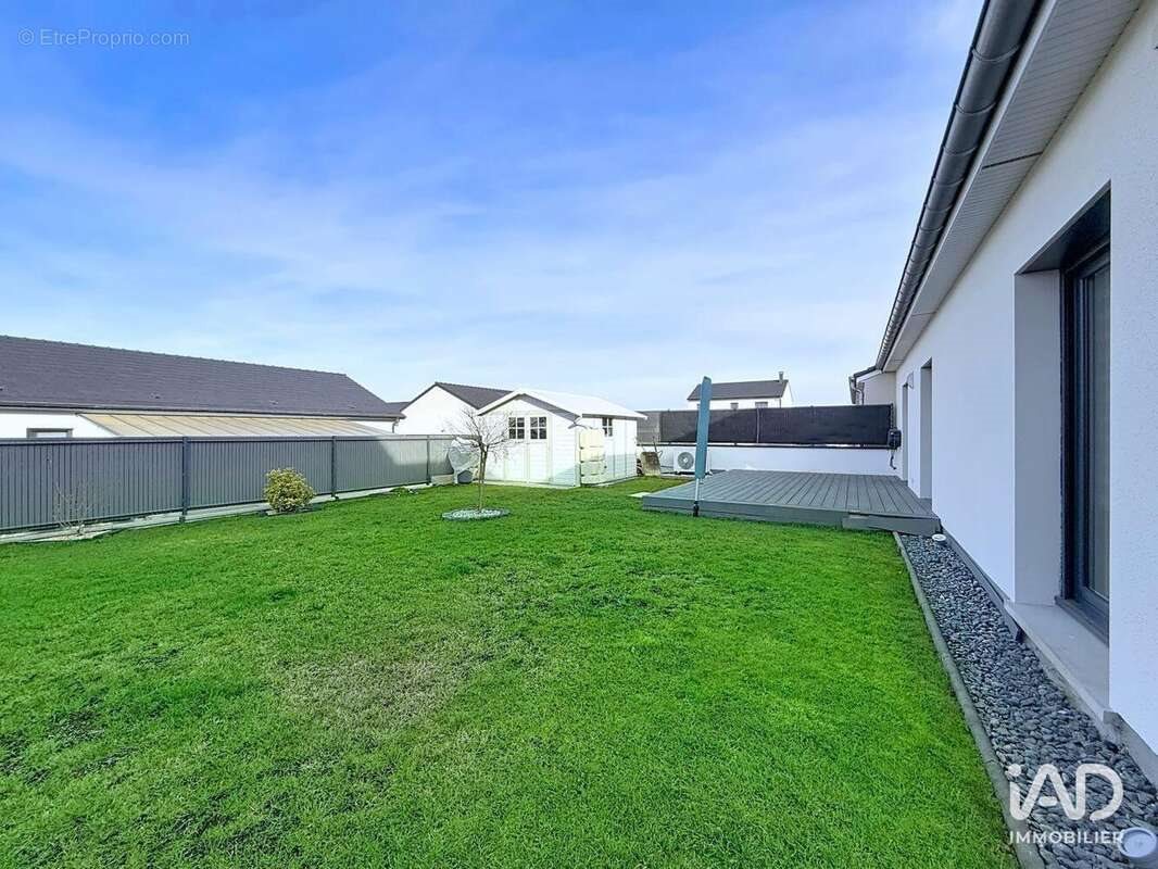 Maison à vendre, 111m², Amanvillers