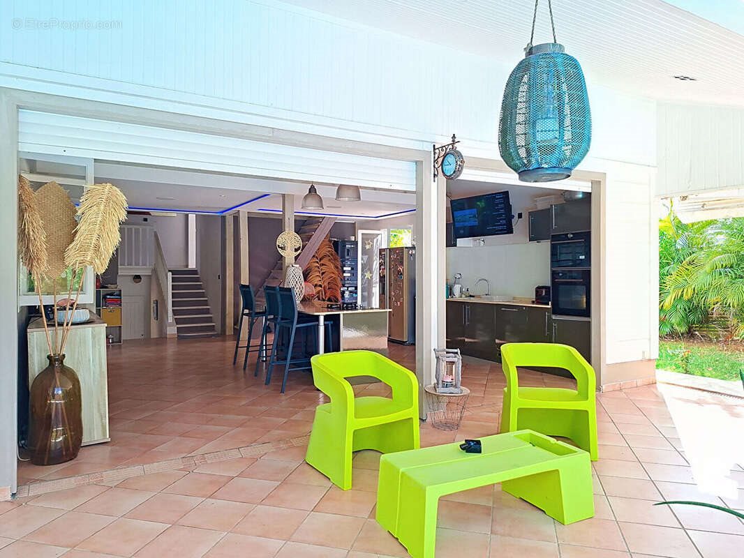 Maison à vendre, 133m², Le Lamentin