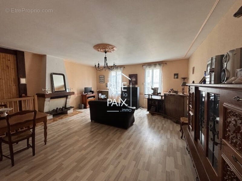 Appartement à vendre, 106m², Parthenay