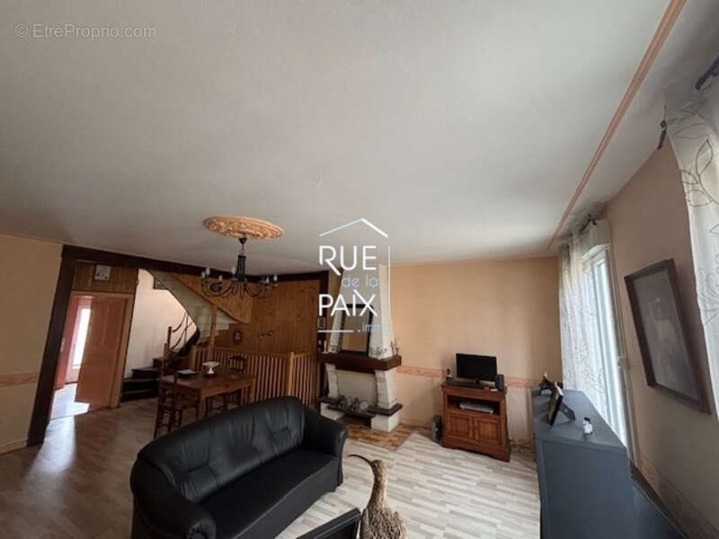 Appartement à vendre, 106m², Parthenay