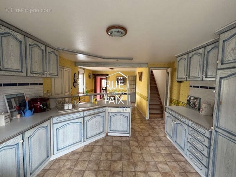 Appartement à vendre, 106m², Parthenay