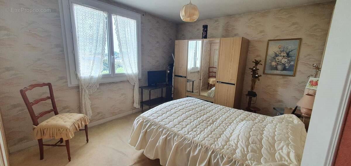 Appartement à vendre, 56m², Tours