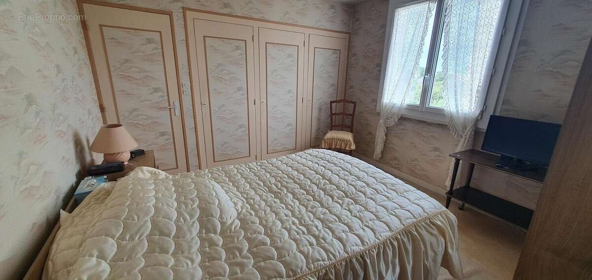 Appartement à vendre, 56m², Tours