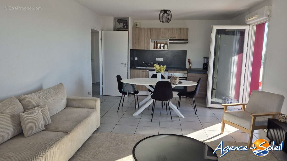 Appartement à vendre, 63m², Perpignan
