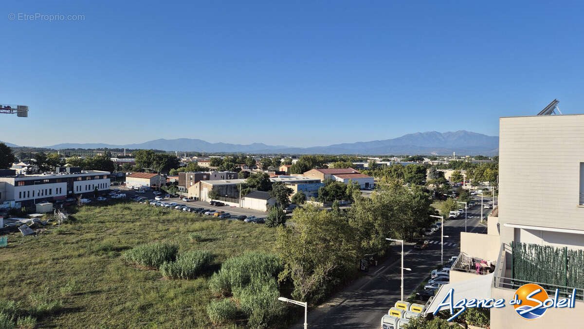 Appartement à vendre, 63m², Perpignan