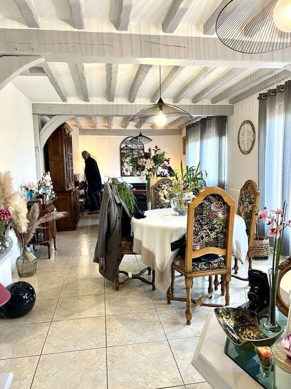 Maison à vendre, 204m², Heurteauville