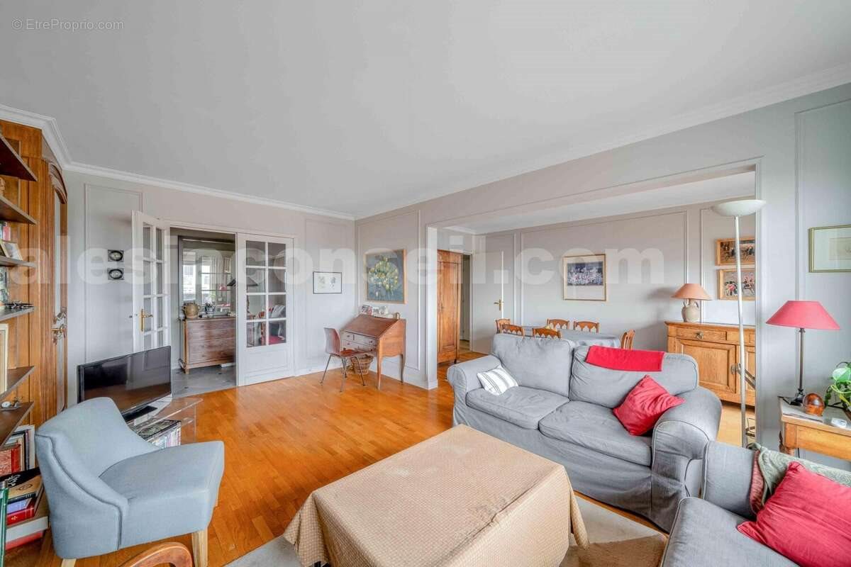 Appartement à vendre, 120m², Paris 14ème