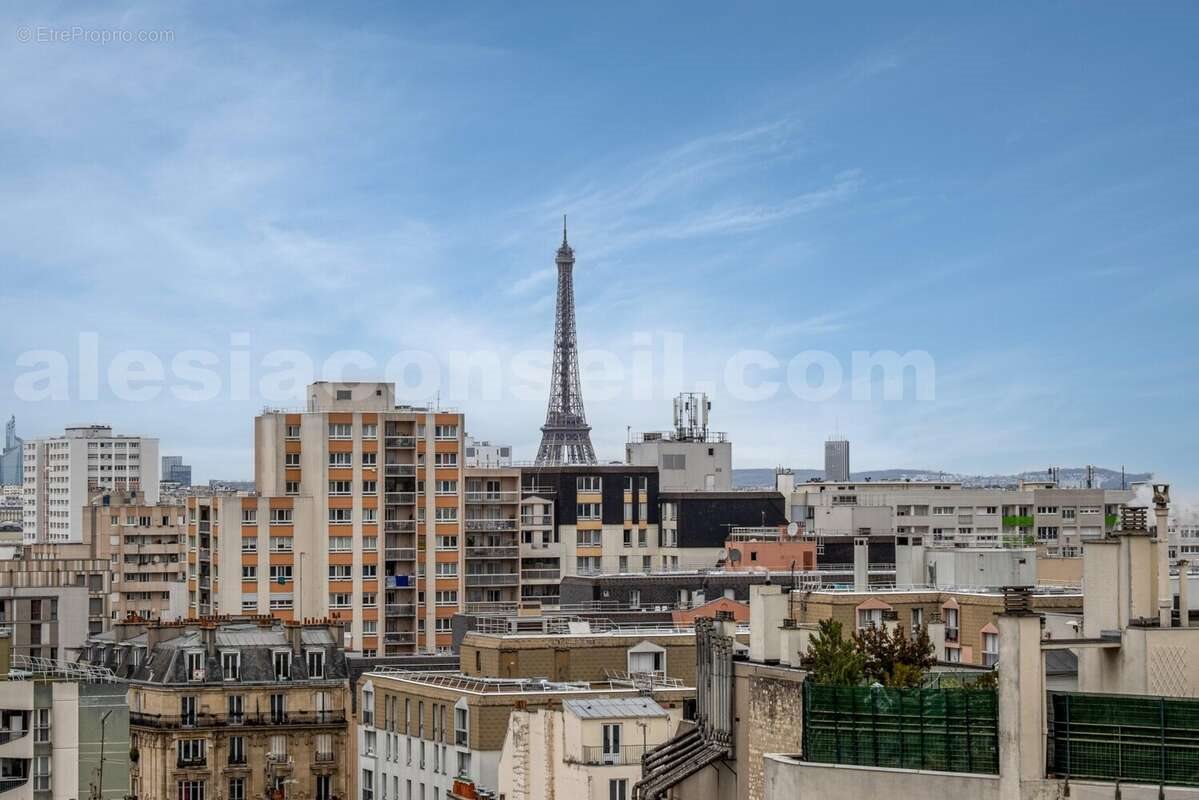 Appartement à vendre, 120m², Paris 14ème