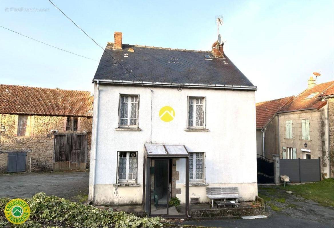 Maison à vendre, 67m², Naillat